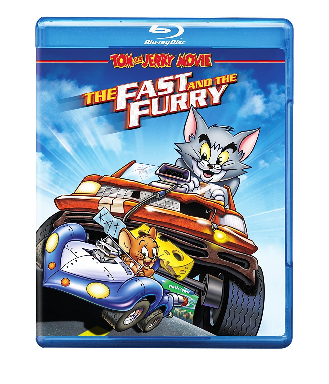 tom and jerry fast and furry in hindi download hd