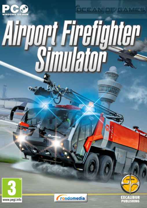 firefighter simulator 2017